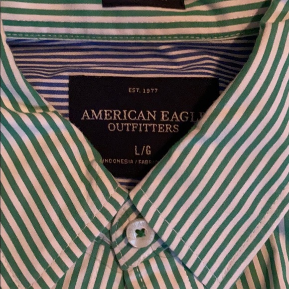 Button Down - Picture 2 of 2